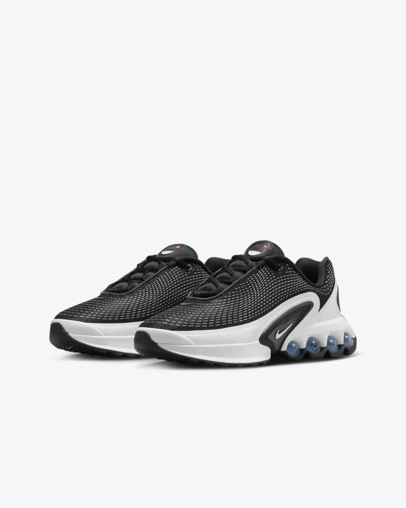 Nike Air Max DN JR - Black/Cool Grey/Anthracite/White