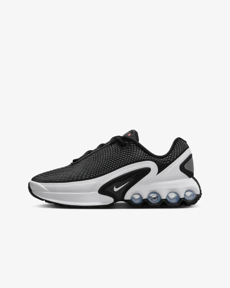Nike Air Max DN JR - Black/Cool Grey/Anthracite/White - immagine 2