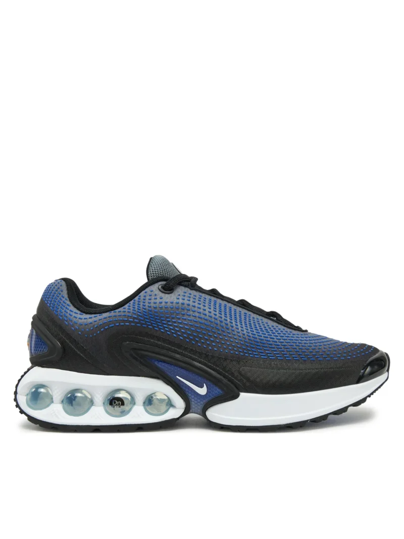 Nike Air Max DN - Black/White/Lt Smoke Grey