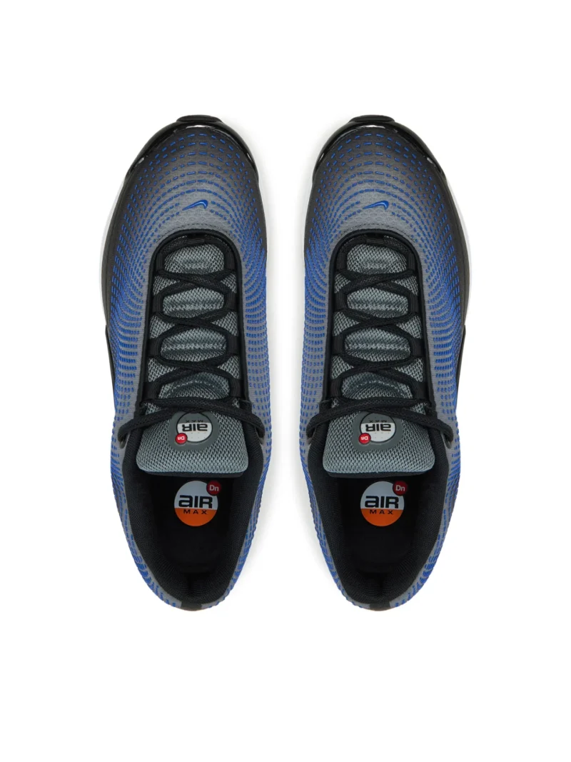 Nike Air Max DN - Black/White/Lt Smoke Grey - immagine 3
