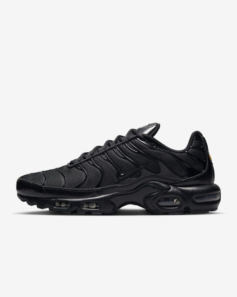 Nike Air Max Plus - Black - immagine 2