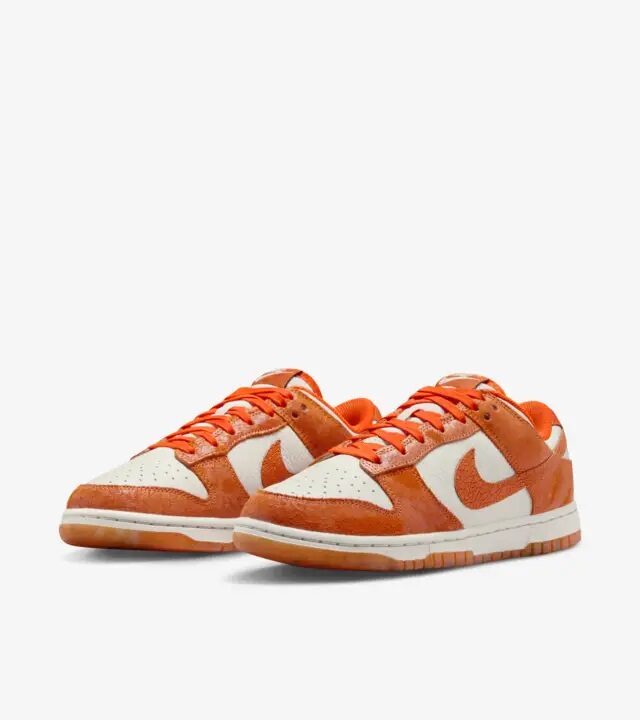 Nike Dunk Low - Total Orange