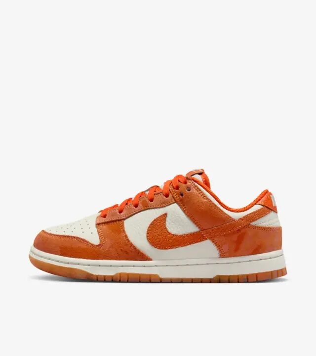 Nike Dunk Low - Total Orange - immagine 2