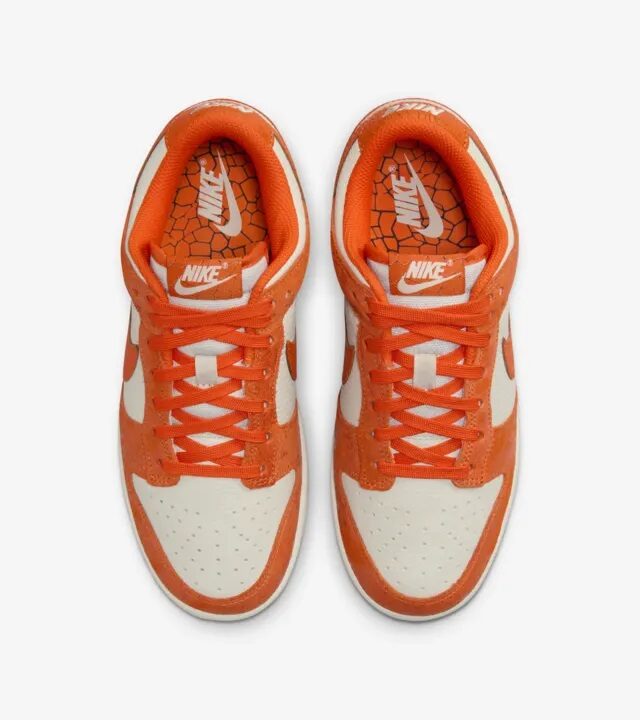 Nike Dunk Low - Total Orange - immagine 3