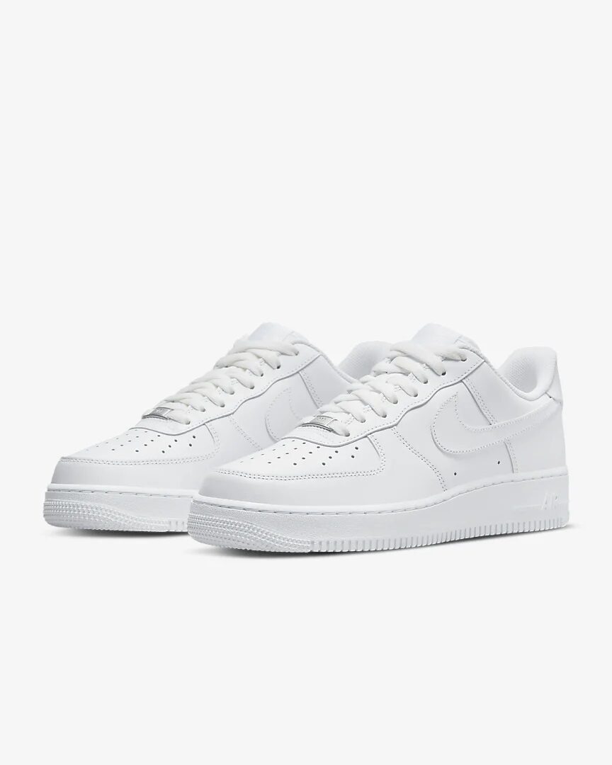 Nike AIR FORCE 1 '07 - Sneakers basse - white