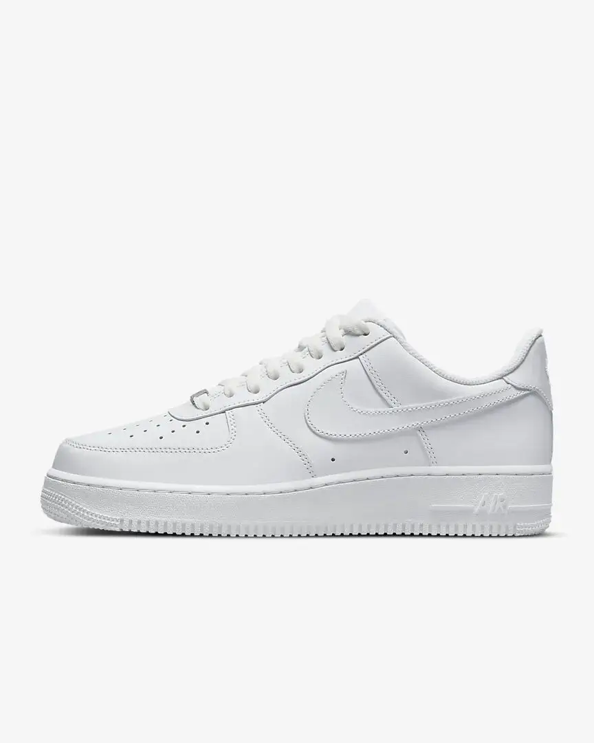 Nike AIR FORCE 1 '07 - Sneakers basse - white - immagine 2