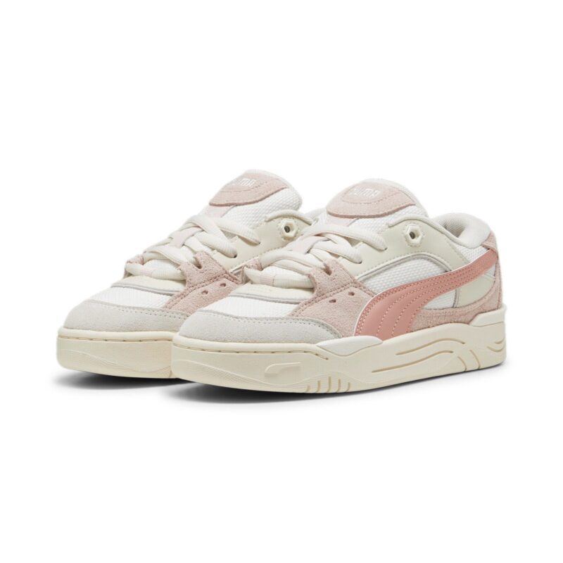 Puma 180 - Warm White/Island Pink