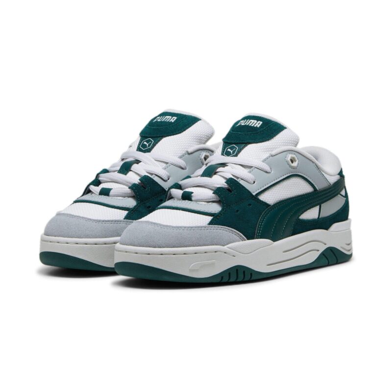 Puma 180 - Green/Grey
