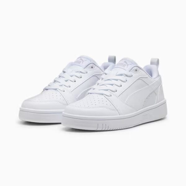 Puma Rebound V6 JR - White