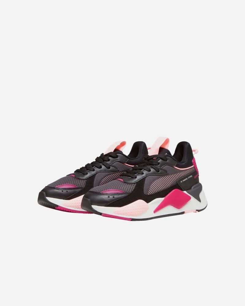Puma RS-X Reinvention - Dark coal/Black