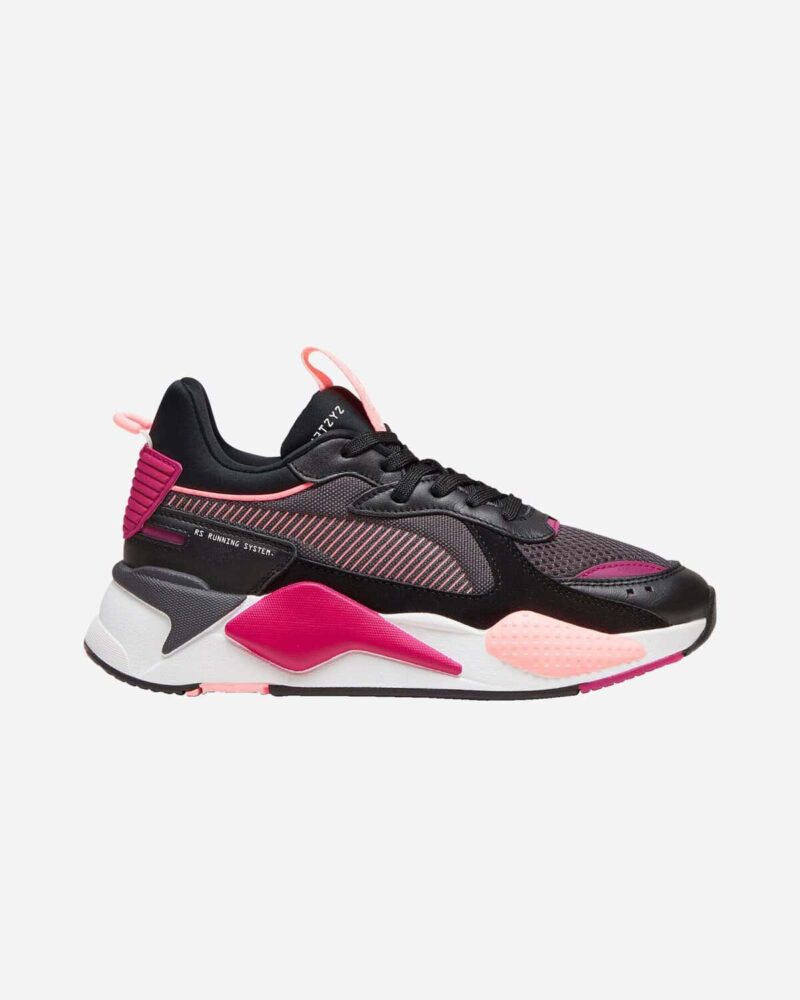Puma RS-X Reinvention - Dark coal/Black - immagine 3